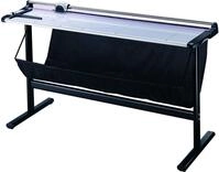 Olympia Rollenschneidemaschine Rollenschneider TR 1307 A0 grau/schwarz