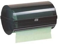 TORK Papiertuchspender 1 Wischtuchspender W5 Variobox schwarz