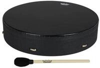 Remo Handtrommel, Percussion, Handtrommeln, Bahia Buffalo Drum Black Earth...