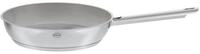 R&Ouml;SLE Bratpfanne PUREELEMENTS Edelstahl, Edelstahl 18/10 (1-tlg)