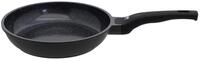 Elo Bratpfanne Pfanne ELO SILCONCAST DH 20x4,50 cm schwarz Bratpfanne...