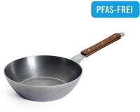 WOLL Schmorpfanne Woll Carbon Steel Hochrandpfanne, Karbon-Stahl (1-tlg),