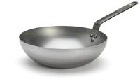 de Buyer Wok Mineral B, 28 cm