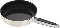 Zwilling Bratpfanne Pure, Edelstahl 18/10 (1-tlg), Keramikbeschichtung,...