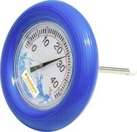 Steinbach Schwimmthermometer Steinbach Rundthermometer mit Schwimmring &Oslash; 18 cm