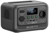 BLUETTI Stromerzeuger Elite 30 V2 Solargenerator 600W / 288Wh Tragbarer Powerstation,