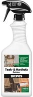 WEPOS CHEMIE GMBH Teak- und Hartholz Reiniger 750 ml Holzm&ouml;belreiniger Holzreiniger