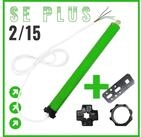 Selve T&uuml;rschlie&szlig;er Selve SE-Plus 2/15 Rollladenmotor Rohrmotor Rollladen