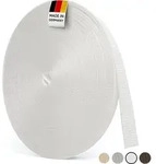 BAUHELD Rollladengurt 50m (14mm 18mm 20mm 23mm, [Made in Germany] Rolladengurt...