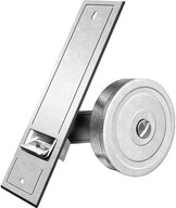 SCHELLENBERG Rollladengurt-Antrieb Schellenberg 50201 Einlasswickler Passend...