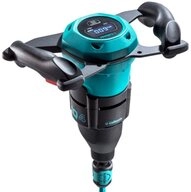 Collomix R&uuml;hrwerk Collomix R&uuml;hrwerk XQ 4&nbsp; HF 1500 Watt, 230 V, 3 Stufen (29103)