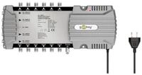 Goobay SAT-Multischalter GOOBAY SAT-Multischalter 64875, 5/12