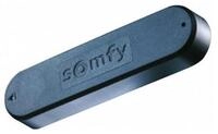 Somfy Somfy 9013847 Eolis 3D WireFree RTS Ersch&uuml;tterungs-Windsensor Schwarz Smarter