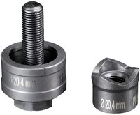 RITTAL Montagewerkzeug Rittal 4055220 Blechlocher 20.4 mm