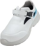 Uvex 1 Sport White S1 SRC Sicherheitsschuh