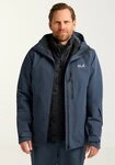 Jack Wolfskin Skijacke FLOWLINE 3IN1 JKT M