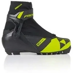 Fischer Sports RC1 JR COMBI Langlaufschuhe schwarz 38 EU