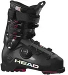 Head EDGE 95 W HV GW BOA BLACK-FUCHSIA - Skischuh