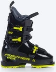Fischer Sports RC4 50 JR GW BLACK/BLACK Skischuh