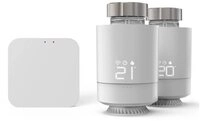 Hama Heizk&ouml;rperthermostat Smarte WLAN-Heizungssteuerung, 2x Smartes