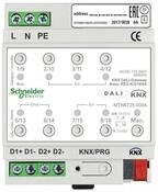 Schneider Electric Zeitschaltuhr Schneider Electric KNX DALI-Gateway Basic