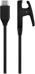 Garmin USB-C-Lade-/Datenkabel mit Klemme USB-Kabel, USB Typ C, (50 cm)