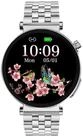 Knauermann Neo 2 Telefon & Notruf EKG-Messung Blutdruck Puls Smartwatch, Bluetooth