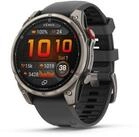 Garmin Fenix 8 Pro Smartwatch (3,556 cm/1,4 Zoll, Garmin)