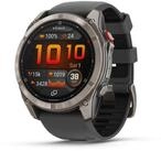 Garmin Fenix 8 Pro Smartwatch (3,556 cm/1,4 Zoll, Garmin)