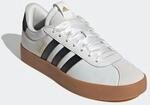 Sneaker ADIDAS SPORTSWEAR "VL COURT 3.0", Damen, Gr. 38, wei&szlig; (core wei&szlig;, core