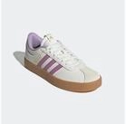 adidas Sportswear VL COURT 3.0 Sneaker inspiriert vom Design des adidas samba