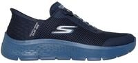 Skechers GO WALK FLEX-GRAND ENTRY BLAU Sneaker