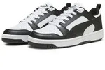 PUMA Rebound V6 Low Sneakers Erwachsene Sneaker wei&szlig; 38,5 EU