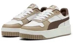 PUMA CARINA STREET Sneaker f&uuml;r Alltag, mit leicht erh&ouml;htem Plateau, mit