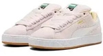 PUMA SUEDE XL Sneaker mit Lederobermaterial, mit SOFTFOAM+ D&auml;mpfungstechnologie rosa