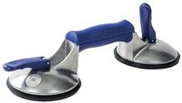Bohle Saugheber, -], Veribor 60 kg Tragkraft 2 Saugkn&ouml;pfe