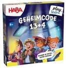 Haba Spiel Geheimcode 3 + 4