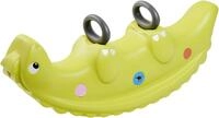 BIG Wippe Sammy Rocker, gr&uuml;n Made in Germany
