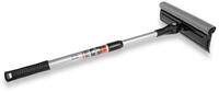 HEYNER Autowaschb&uuml;rste Scheibenreiniger mit Teleskopgriff klappbar 50-80cm lang