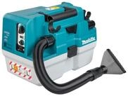Makita Bodenstaubsauger Makita Akku Nass-/Trocken Sauger ohne Akku