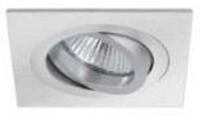 Brumberg SUP-Leuchte Brumberg Leuchten Einbaustrahler 50W alu-mt 00007025