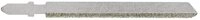 Pferd Stichs&auml;geblatt Diamant-Stichs&auml;geblatt 100 x 2 mm T-Schaft...