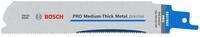 BOSCH S&auml;bels&auml;geblatt Pro Medium-Thick Metal precise (25 St&uuml;ck), Medium-Thick...