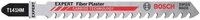 BOSCH Stichs&auml;geblatt EXPERT &lsquo;FIBER PLASTER&rsquo; T141 HM BL&Auml;TTER 2608901710