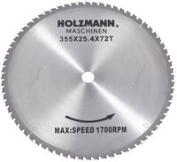 Holzmann Kreiss&auml;geblatt HM Ersatzs&auml;geblatt MKS355SB