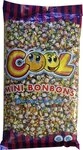 COOL S&uuml;&szlig;igkeit, Cool Mini Bonbons 4 fach sortiert Wurfmaterial Fasching 3000g