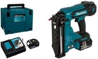 Makita Nagler DBN601RTJ Akku-Stauchkopfnagler 64 mm 18V