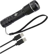 Brennenstuhl Taschenlampe LuxPremium Akku-Fokus-LED-Taschenlampe600lm, IP67