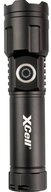 XCell Taschenlampe LED-Taschenlampe 150152, mit Holster, mit Handschlaufe, mit