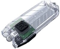Nitecore Taschenlampe Tube 2.0 NC-TUBE2.0-TRANS